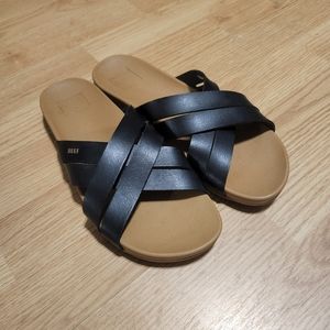 Women's Reef Sandals- size 8